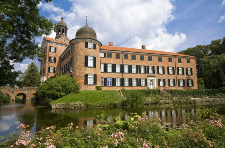 Bild Nr. 14 - Eutiner Schloss Bild Nr. 14 - Eutiner Schloss