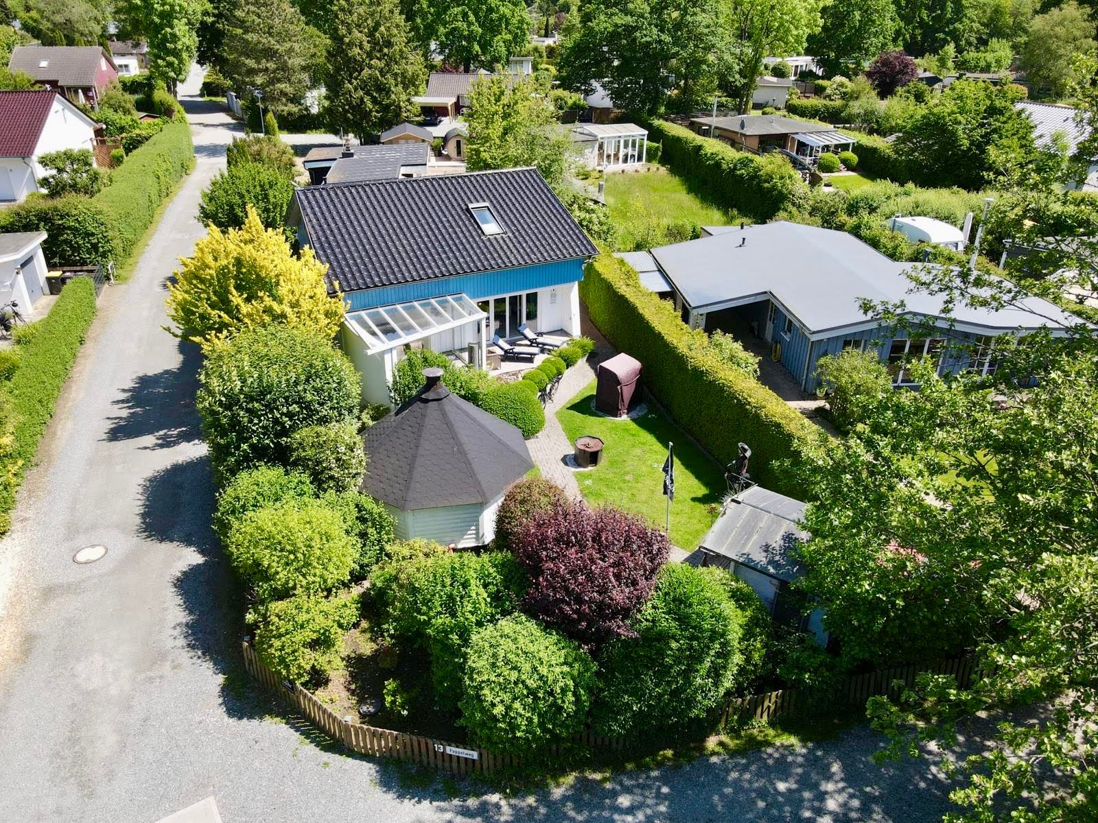 Haus Sansibar – Ihr Ferienhaus an der Ostsee in Niendorf